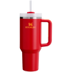 Quencher H2.0 - Chili - 40oz - Front - Stanley