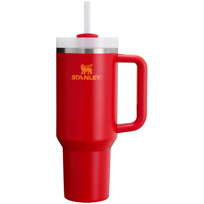 Quencher H2.0 - Chili - 40oz - Front - Stanley