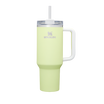 Quencher H2.0 - Citron Color Block - 40oz - Front - Stanley