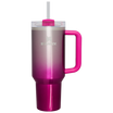 Quencher H2.0 - Camelia Gradient - 40oz - Front - Stanley