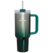 Quencher H2.0 - Pine Gradient - 40oz - Front - Stanley