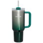 Swatch for Stanley 1913 The Quencher H2.0 FlowState™ Tumbler 40 OZ in Pine Gradient
