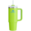Quencher H2.0 - Bright Lime - 40oz - Front - Stanley