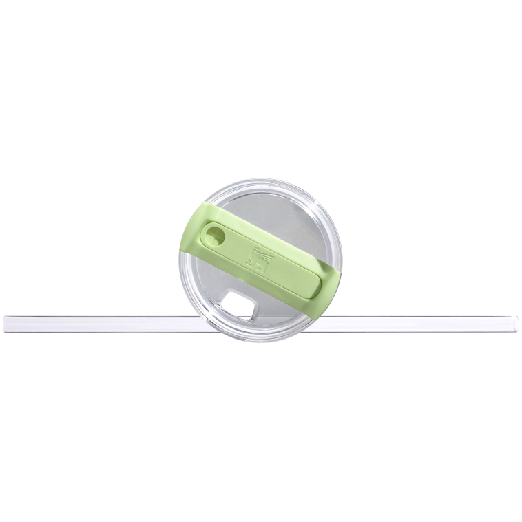 Quencher H2.0 - Pale Lime - 40oz - Lid - Stanley