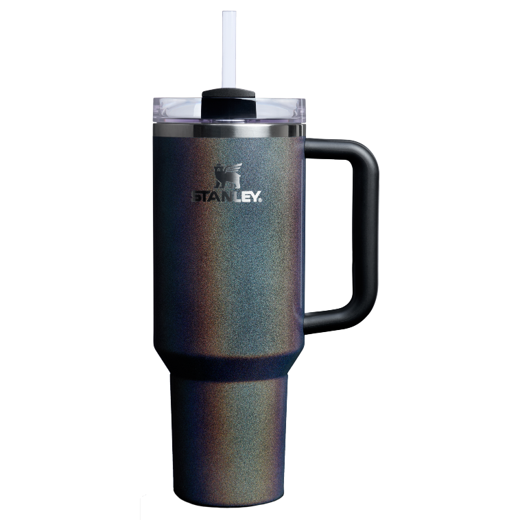 Stanley 1913 The Quencher H2.0 Flowstate™ Tumbler 40 OZ - Midnight Glitz in Midnight Glitz | View 1
