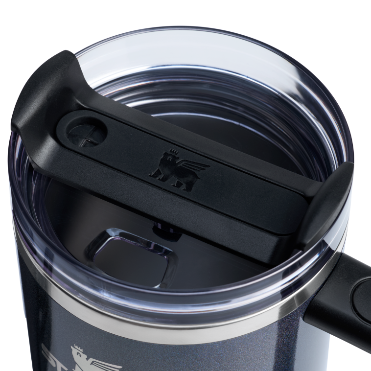 Stanley 1913 The Quencher H2.0 Flowstate™ Tumbler 40 OZ - Midnight Glitz in Midnight Glitz | View 2