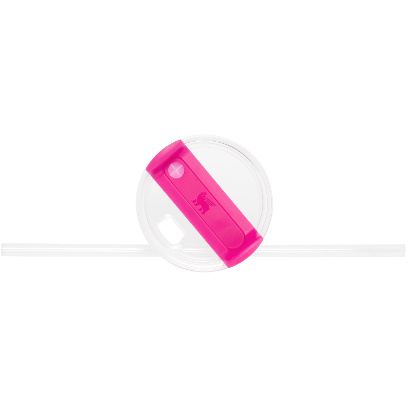 Quencher H2.0 - Flamingo - 40oz - Lid - Stanley