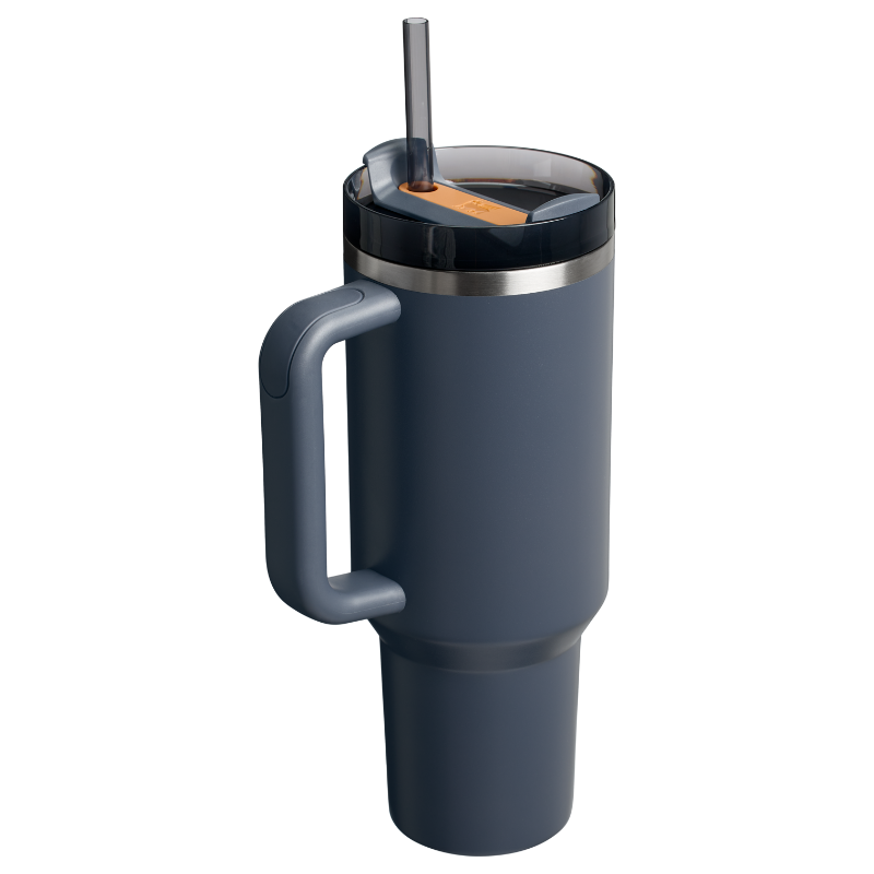 Quencher H2.0 - Twilight - 40oz - Back - Stanley