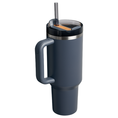 Quencher H2.0 - Twilight - 40oz - Back - Stanley