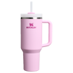 Quencher H2.0 - Cherry Blossom - 40oz - Front - Stanley