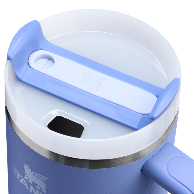 Quencher H2.0 - Hydrangea - 40oz - Lid - Stanley