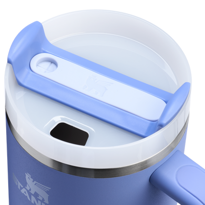 Quencher H2.0 - Hydrangea - 40oz - Lid - Stanley