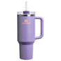 Swatch for Stanley 1913 New Frequency Quencher H2.0 FlowState™ Tumbler 40 OZ in Periwinkle Shimmer