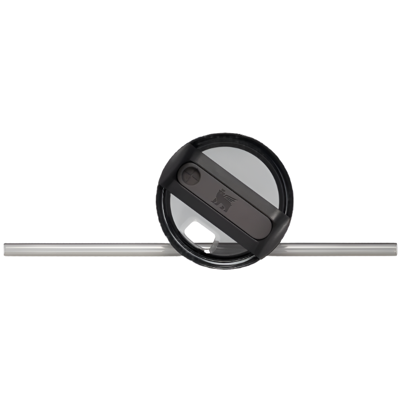 Quencher H2.0 - Black Tonal - 30oz - Front - Stanley