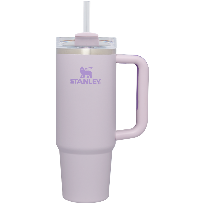 Quencher H2.0 - Orchid - 30oz - Front - Stanley