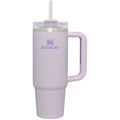 Quencher H2.0 - Orchid - 30oz - Front - Stanley