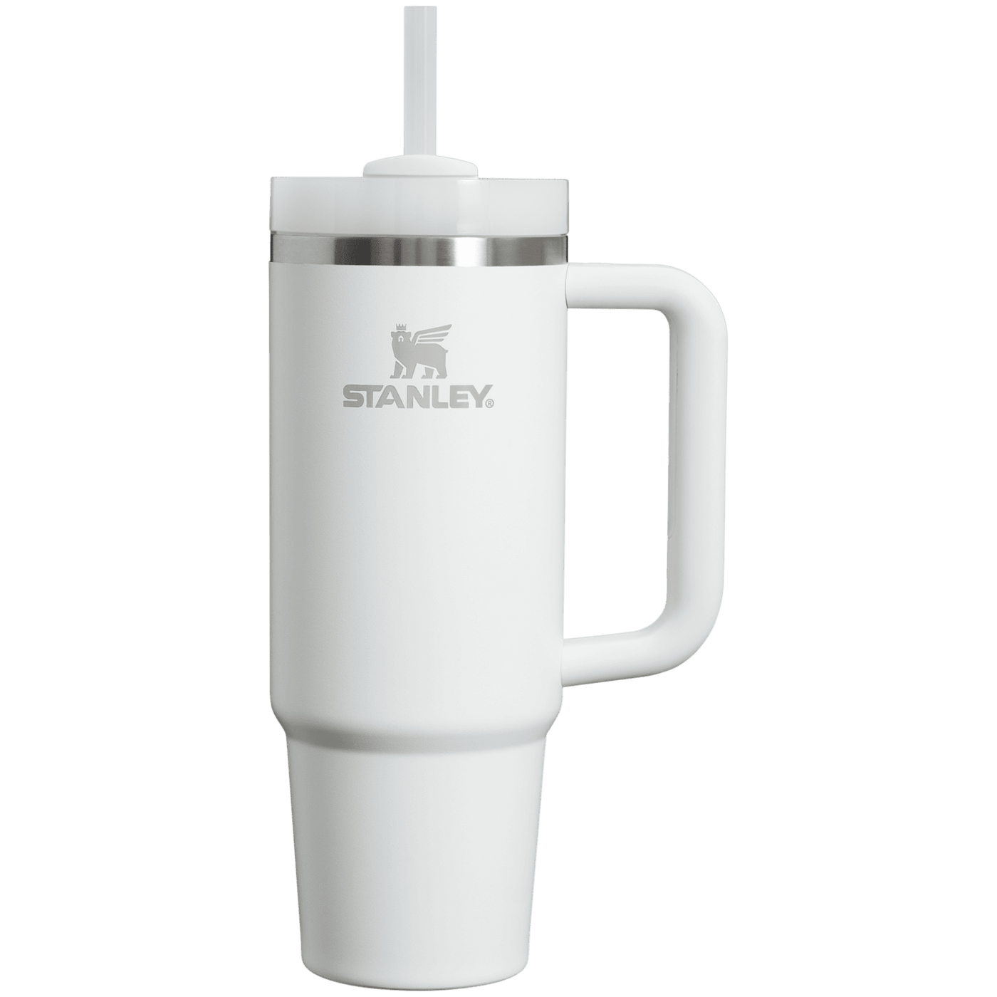 Quencher H2.0 - Frost - 30oz - Front - Stanley