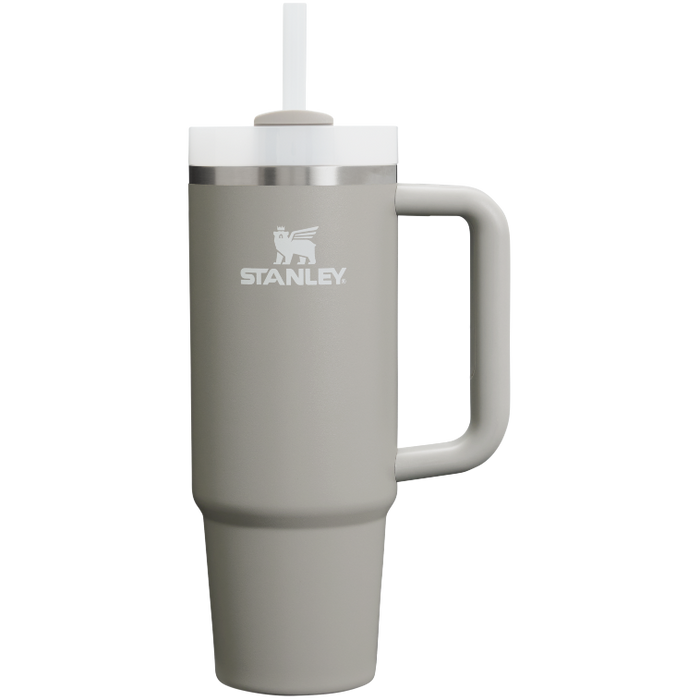 Quencher H2.0 - Ash - 30oz - Front - Stanley
