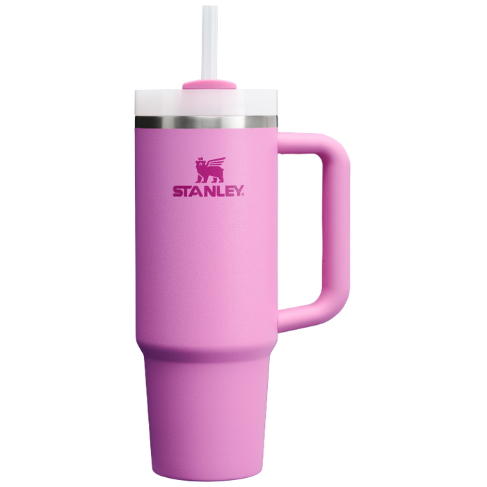 Quencher H2.0 - Peony - 30oz - Front - Stanley