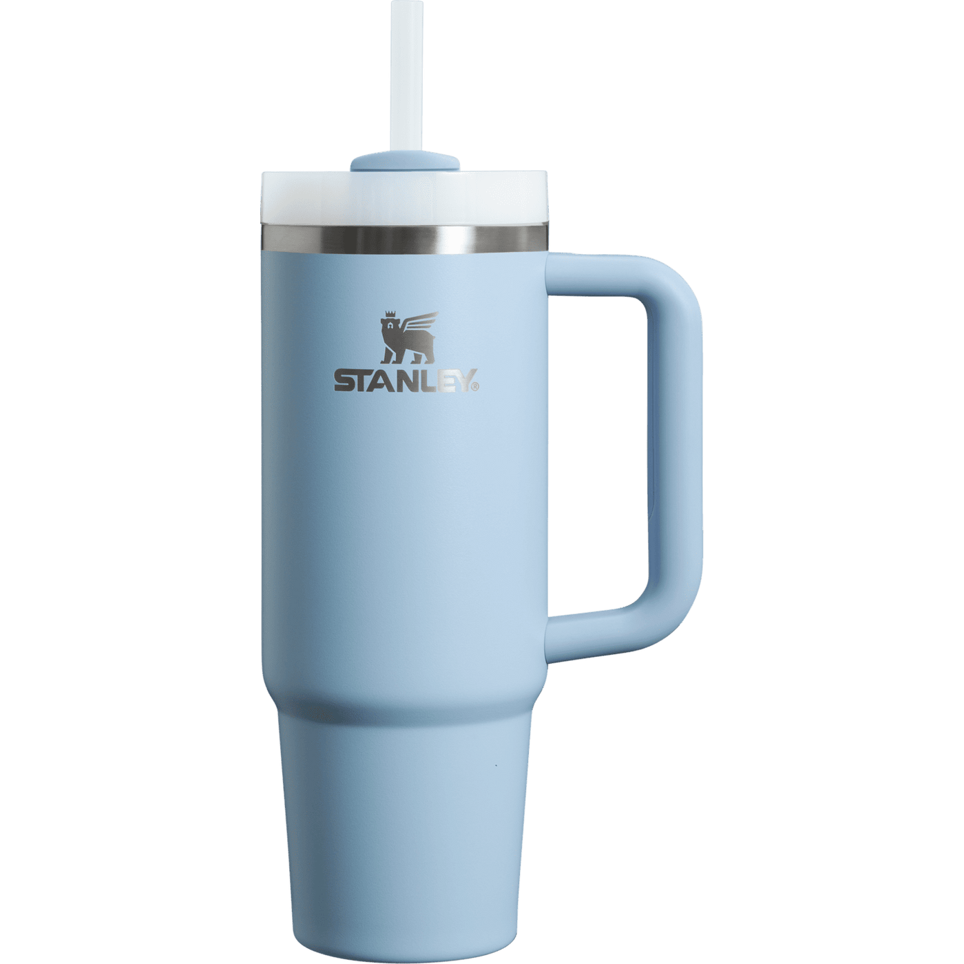 Quencher H2.0 - Heather - 30oz - Front - Stanley