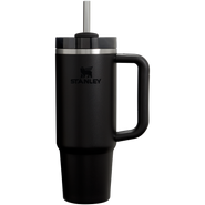Quencher H2.0 - Black 2.0 - 30oz - Front - Stanley