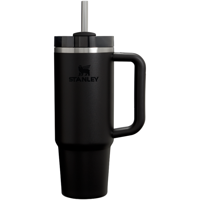 Stanley 1913 The Quencher H2.0 Flowstate™ Tumbler 30 OZ in Black 2.0