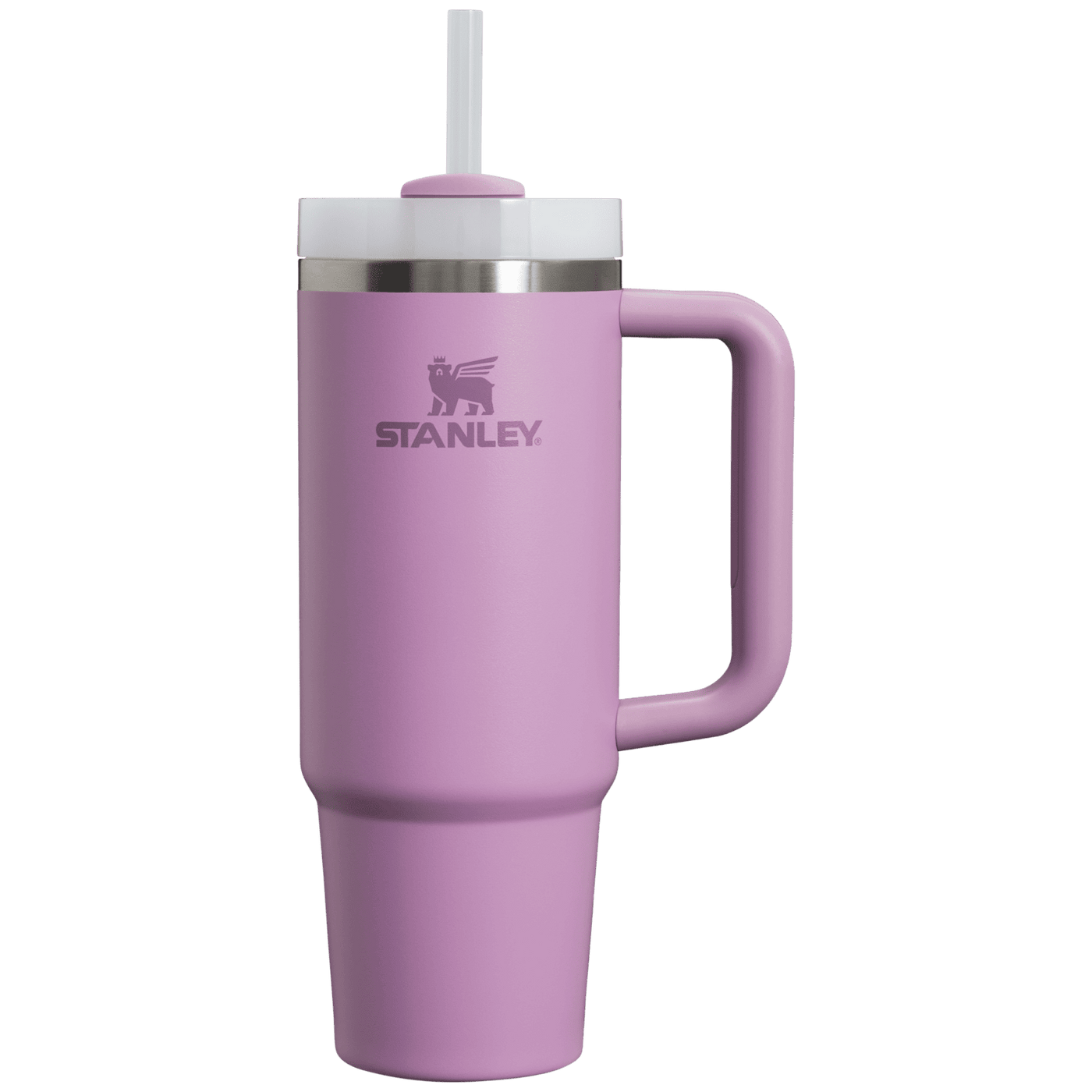 Quencher H2.0 - Lilac - 30oz - Front - Stanley