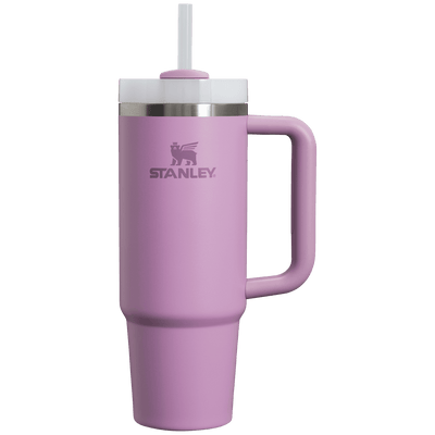 Quencher H2.0 - Lilac - 30oz - Front - Stanley