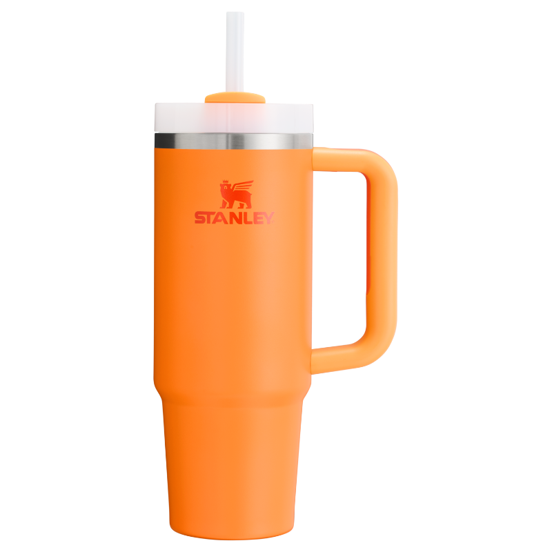 Quencher H2.0 - Golden Rod - 30oz - Front - Stanley