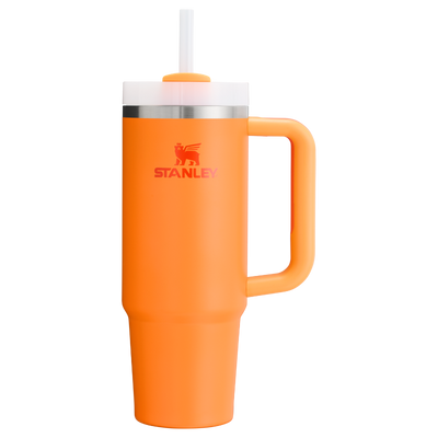 Quencher H2.0 - Golden Rod - 30oz - Front - Stanley