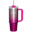 Quencher H2.0 - Camelia Gradient - 30oz - Front - Stanley