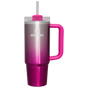 Swatch for Stanley 1913 The Quencher H2.0 Flowstate™ Tumbler 30 OZ in Camelia Gradient