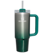 Quencher H2.0 - Pine Gradient - 30oz - Front - Stanley