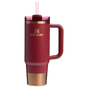 Quencher H2.0 - Gilded Pomegranate - 30oz - Front - Stanley