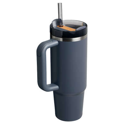 Quencher H2.0 - Twilight - 30oz - Back - Stanley
