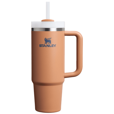 Quencher H2.0 - Toast - 30oz - Front - Stanley