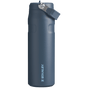Iceflow - Navy - 24oz - Front - Stanley