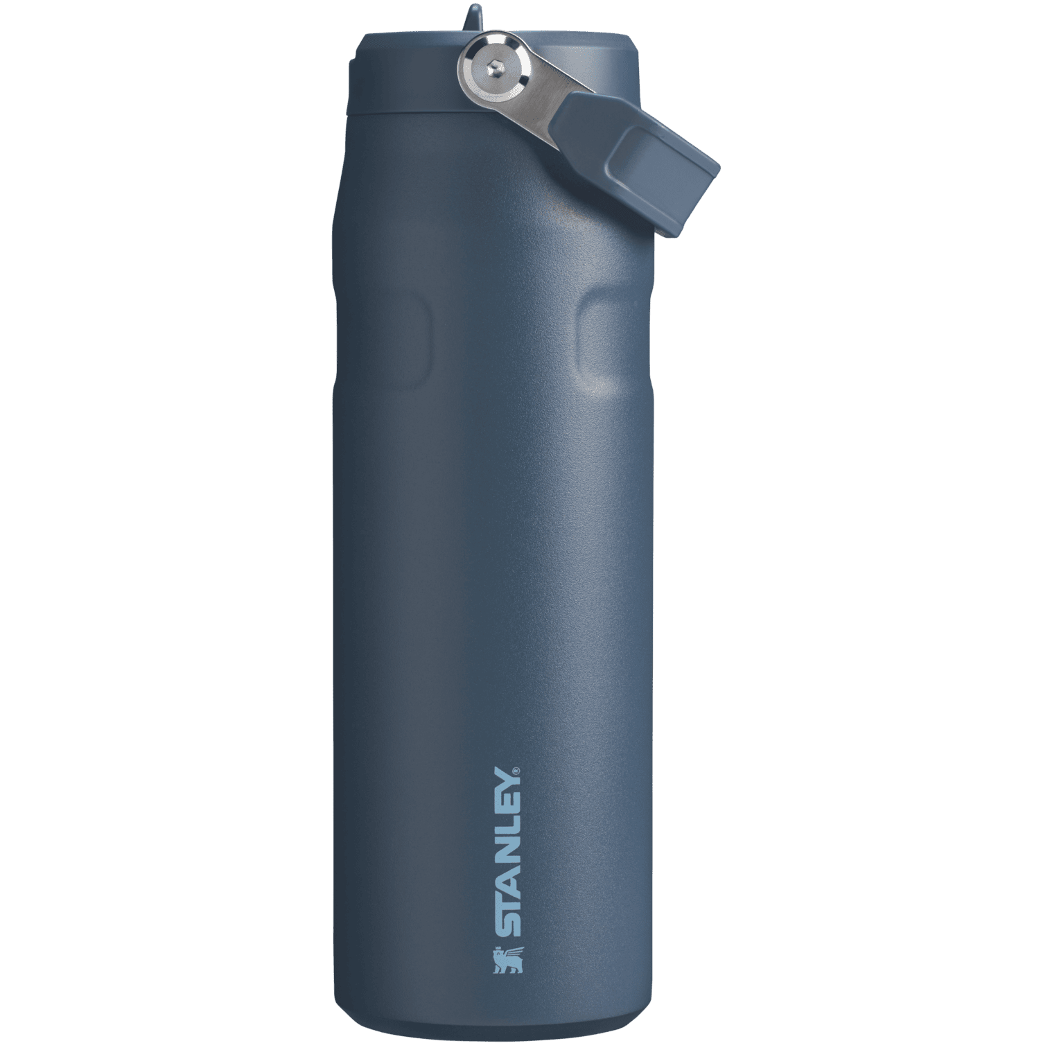 Iceflow - Navy - 24oz - Front - Stanley