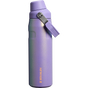 Swatch for Stanley 1913 New Frequency IceFlow™ Bottle with Fast Flow Lid 24 OZ in Periwinkle Shimmer | Front View
