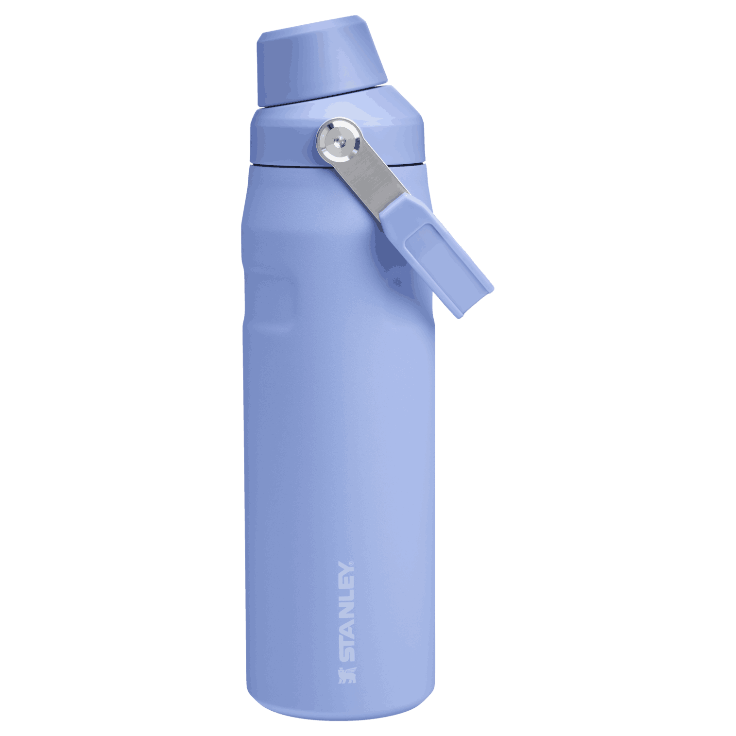 IceFlow - Hydrangea - 24oz - Front - Stanley
