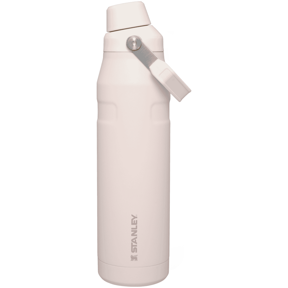 IceFlow - Rose Quartz Glimmer - 36oz - Front - Stanley