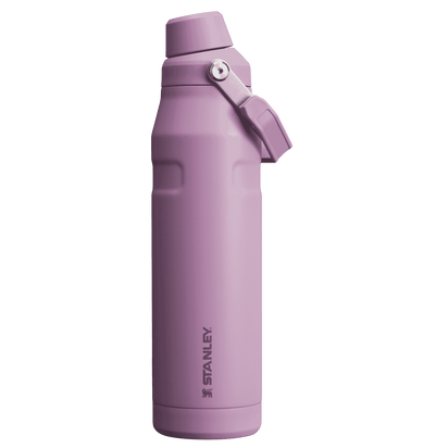 Stanley 1913 IceFlow™ Bottle with Fast Flow Lid 36 OZ in Lilac | Front View