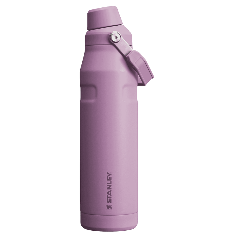 Stanley 1913 IceFlow™ Bottle with Fast Flow Lid 36 OZ in Lilac | Front View