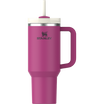 Quencher H2.0 - Fuchsia - 40oz - Front - Stanley