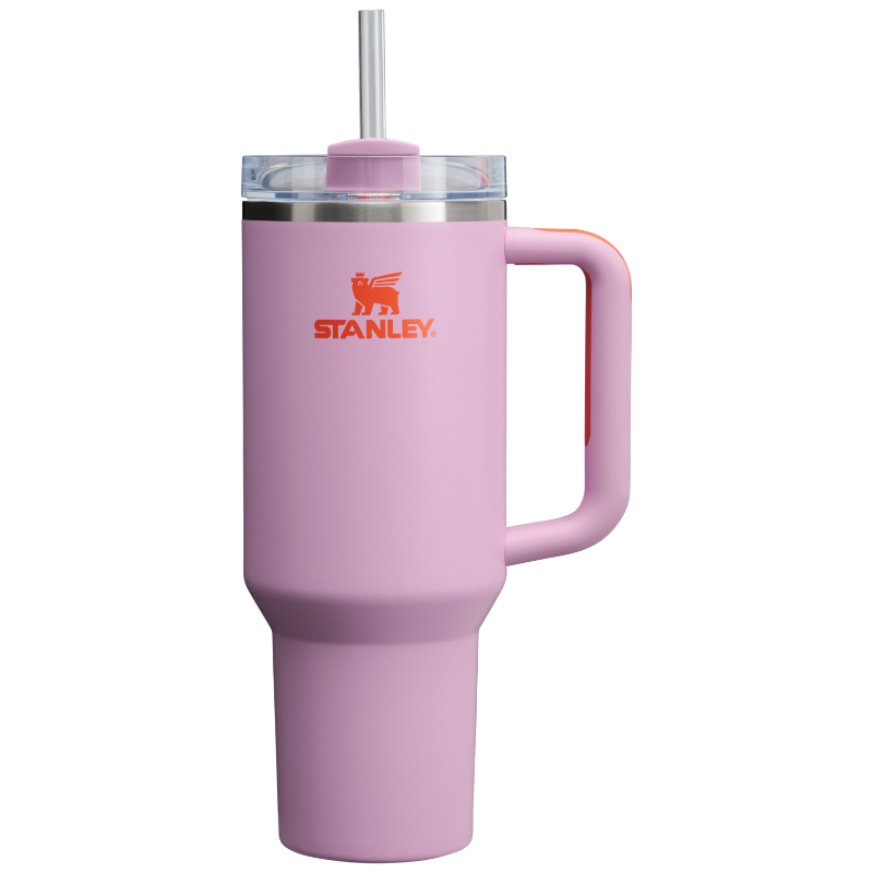 Quencher H2.0 - Amethyst - 40oz - Front - Stanley