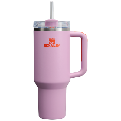 Quencher H2.0 - Amethyst - 40oz - Front - Stanley