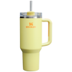Quencher H2.0 - SunShine - 40oz - Front - Stanley