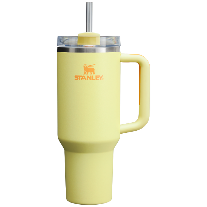 Quencher H2.0 - SunShine - 40oz - Front - Stanley