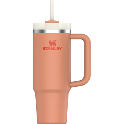 Quencher H2.0 - Nectarine - 30oz - Front - Stanley