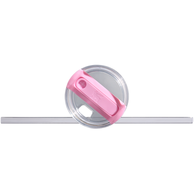 Quencher H2.0 - Sizzling Pink - 30oz - Lid - Stanley
